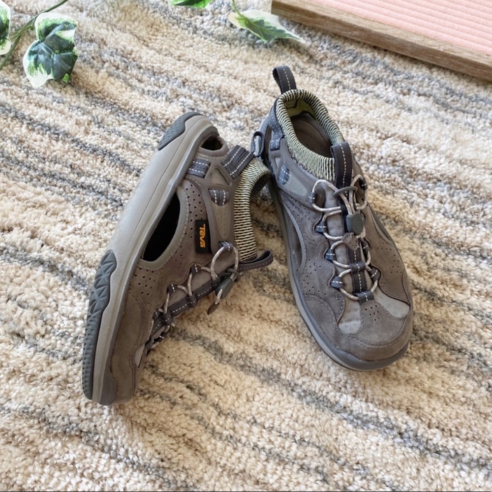 *Sold Teva terra float outdoor travel sneakers